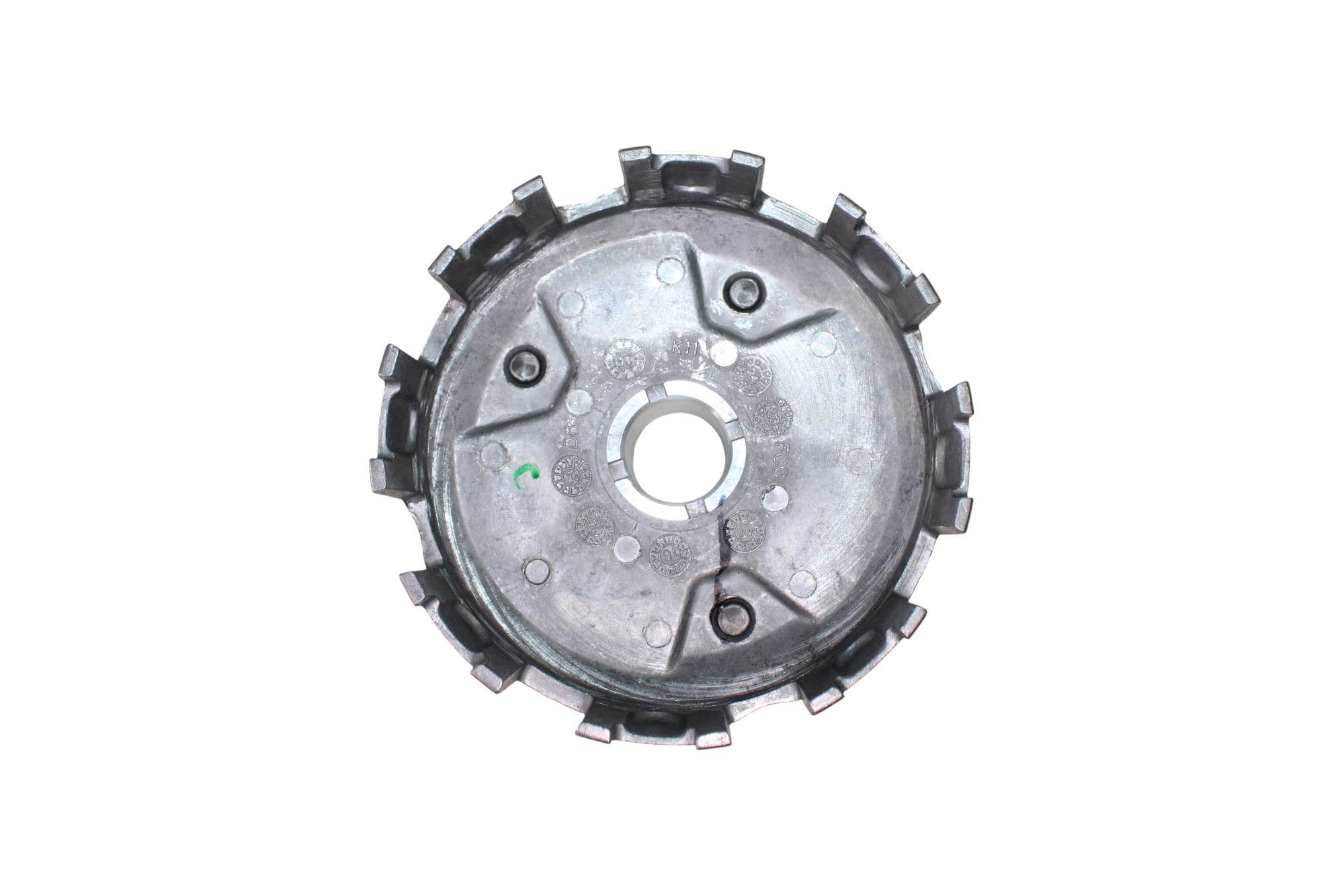 Carcasa Embrague Ensamble K11 Original Bajaj Rouser Ns160