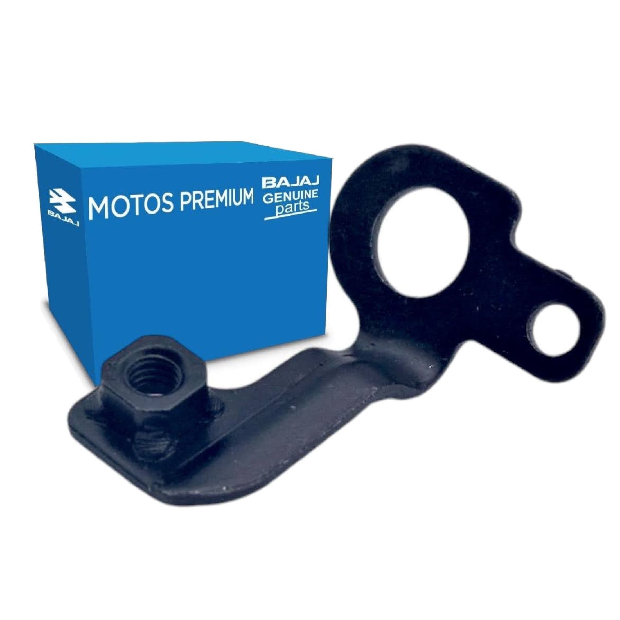 Soporte Iman De Pata Lateral Dominar 400 Bajaj