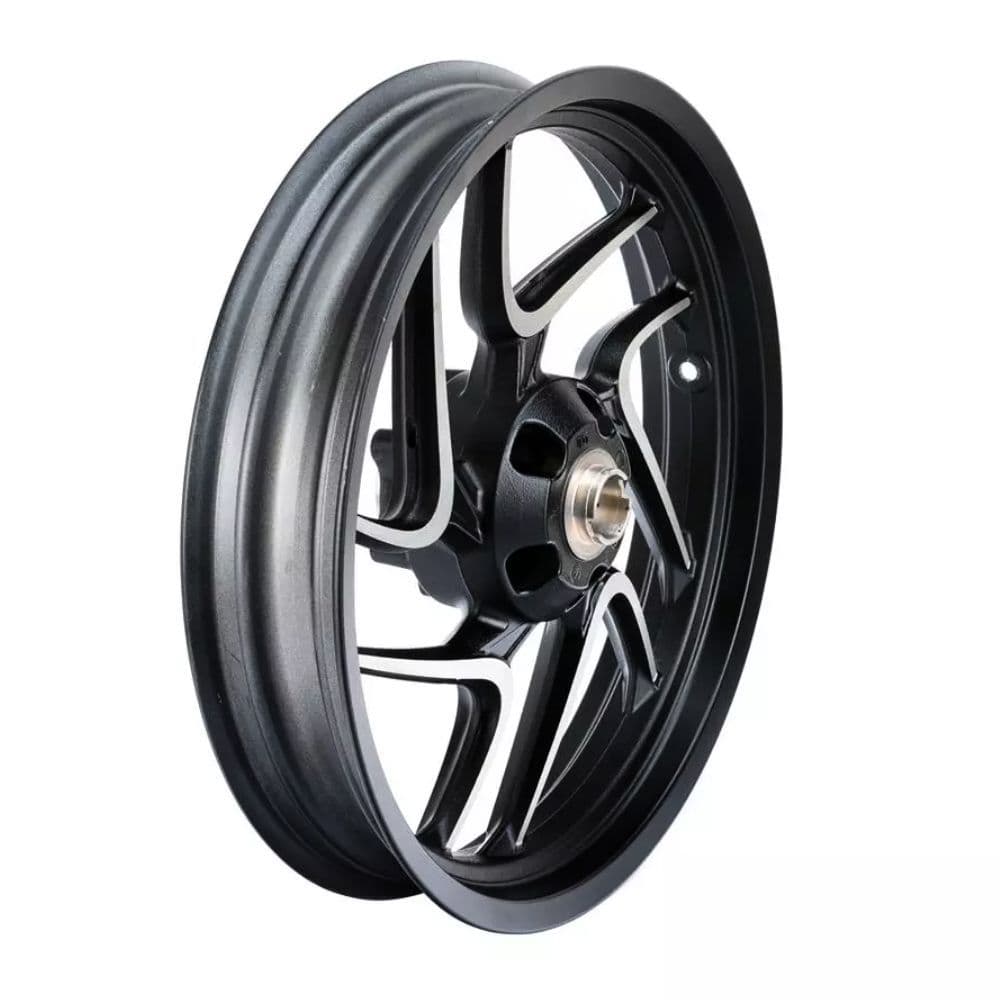 Llanta Delantera 3x17 Aleacion Dominar 400 Bajaj Original