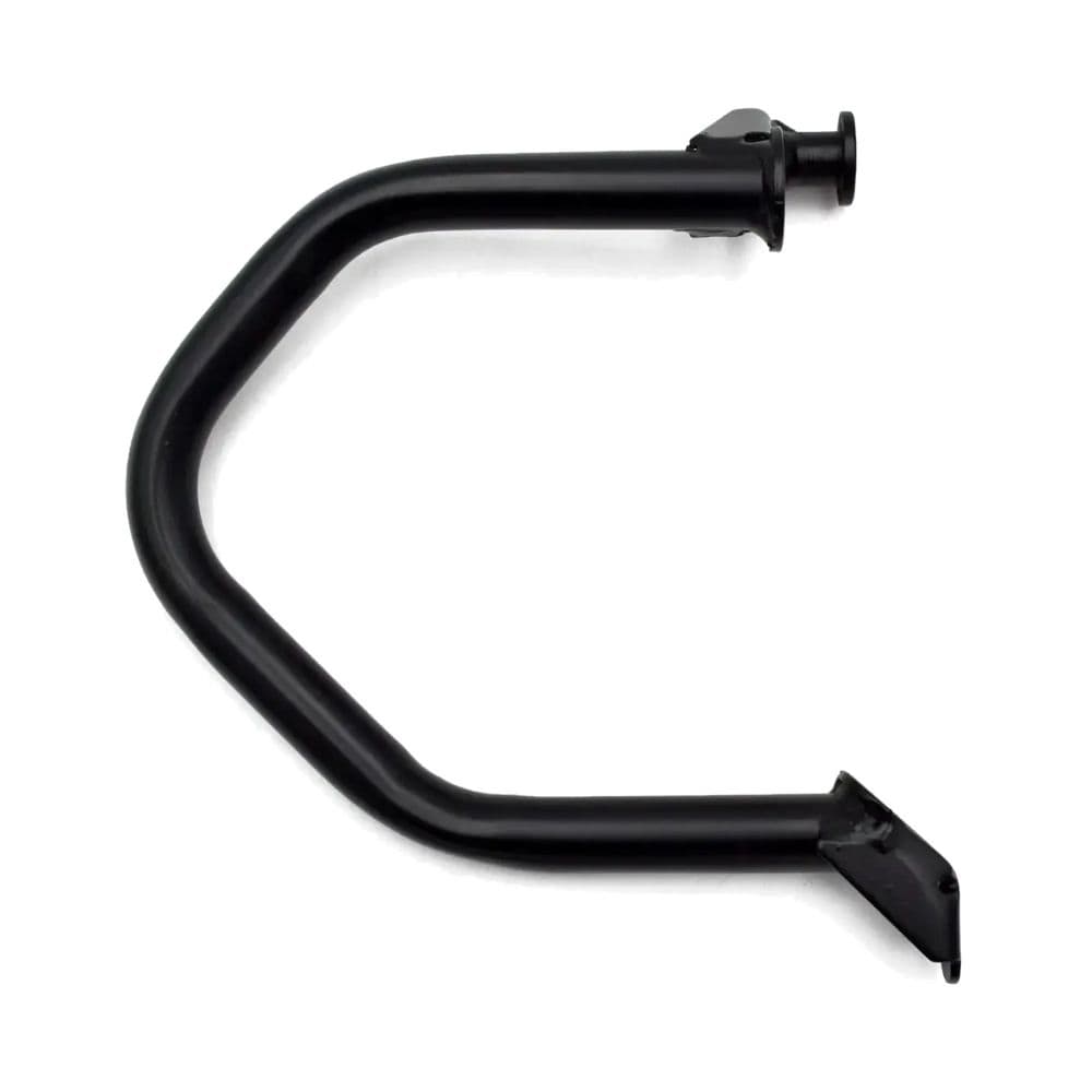 Defensa Motor Lateral Derecha Rouser Ns 160 Bajaj Original