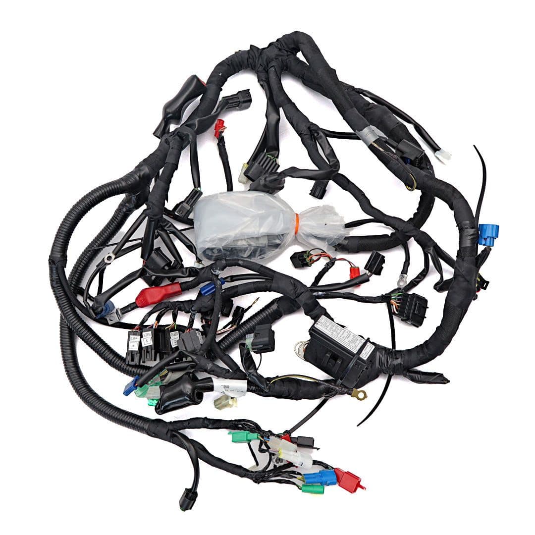Arnés De Cableado Principal Bajaj Roueser 160 Ns Original
