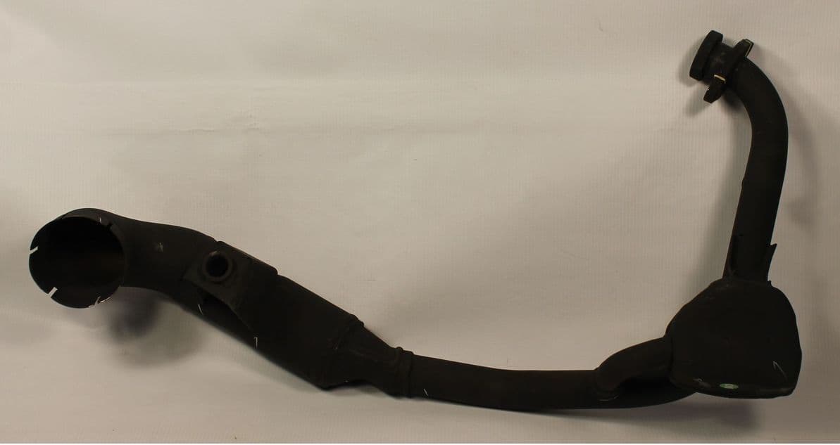 Conjunto Caño De Escape Completo Bajaj Rouser Ns160 Original
