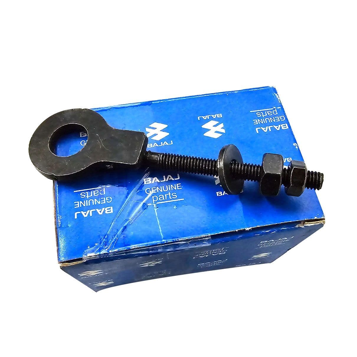 Ajustador De Cadena Lado Derecho Bajaj Boxer Ct100 Original