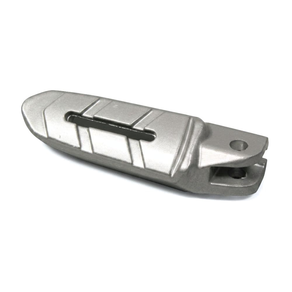 Pedalin Trasero Izquierdo Dominar 250 400 Bajaj Original