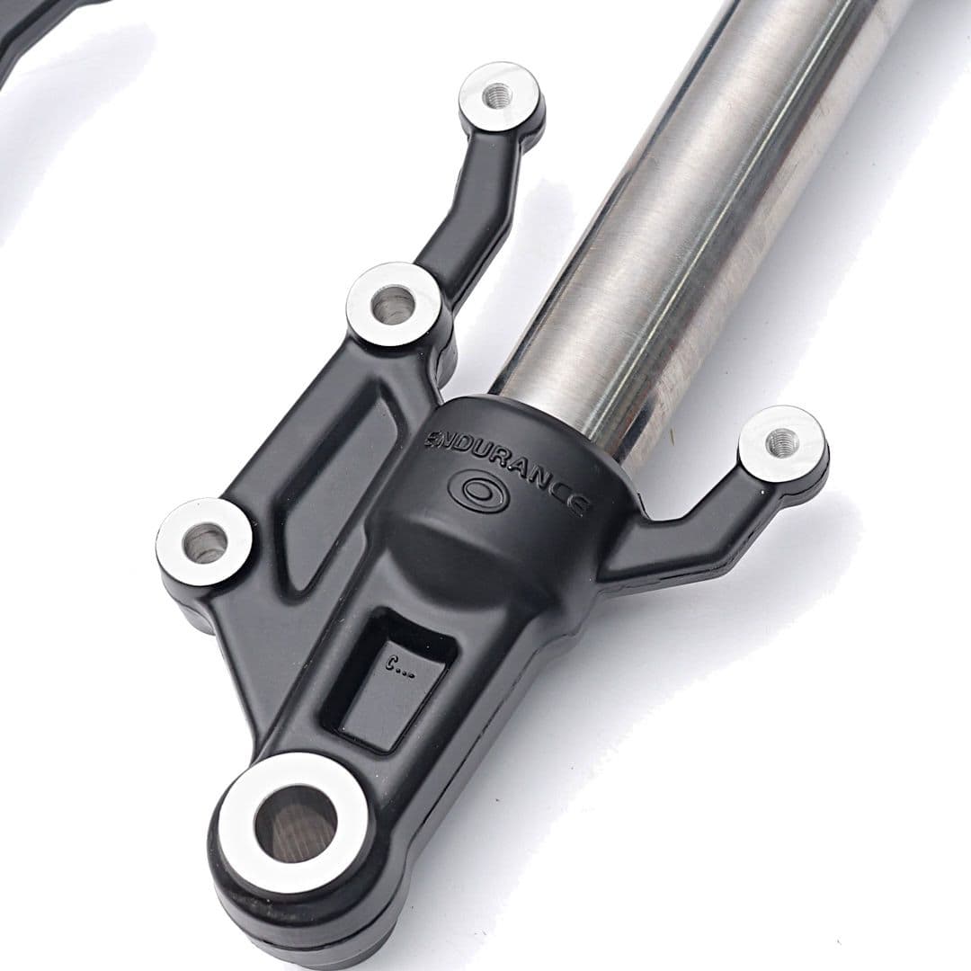 Horquilla Delantera Completa Bajaj Roueser Ns 200 Original