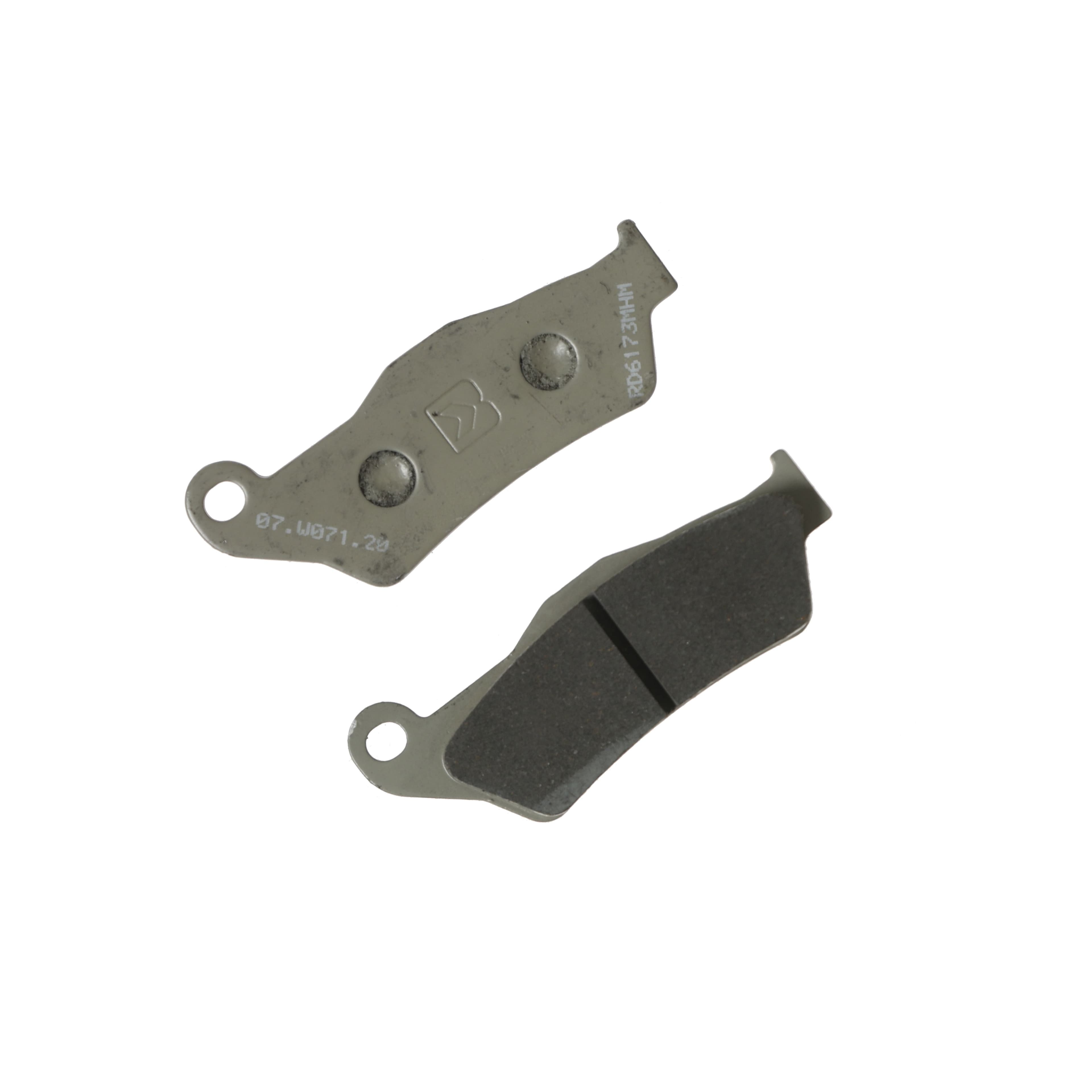Pastillas De Freno Delantera Rouser Ns 200 Dominar 400 Bajaj