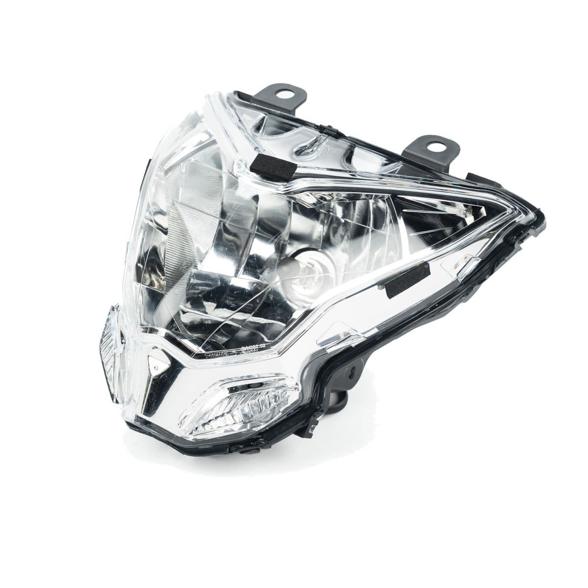 Farol Optica Delantera Rouser Ns 200 Bajaj Original