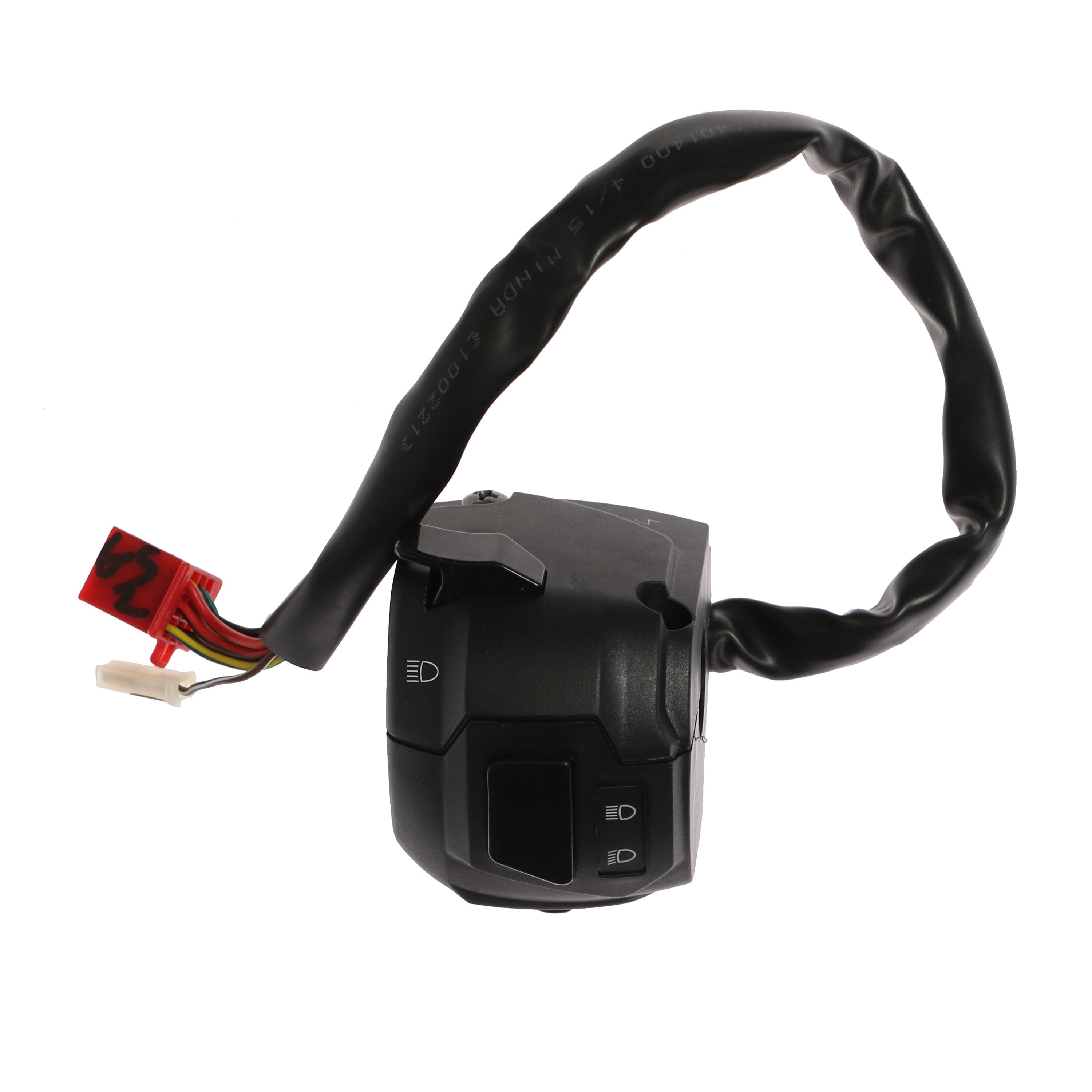 Bajaj Comando Izquierdo Luces Ns 160/200 Original