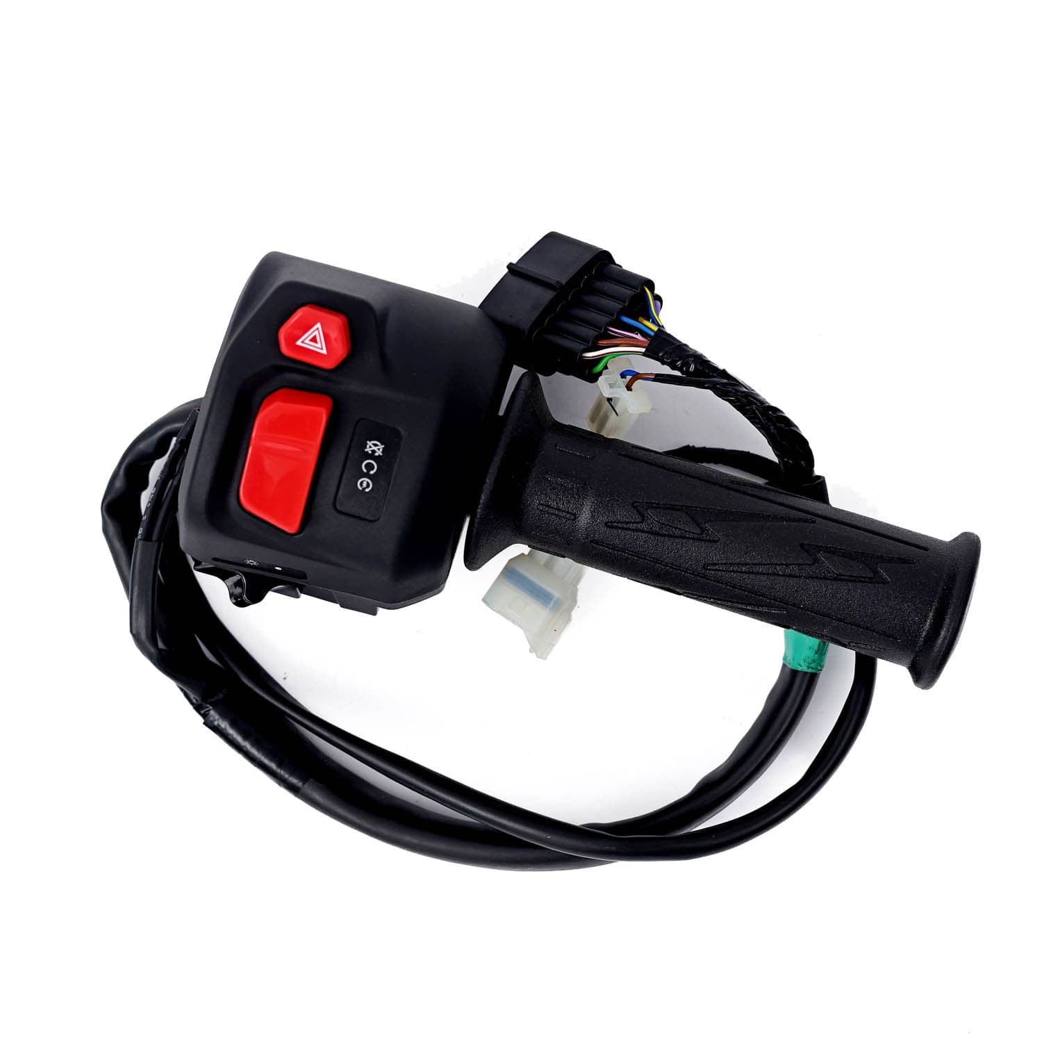 Interruptor Manillar Lado Derecho Bajaj Ns400z Original