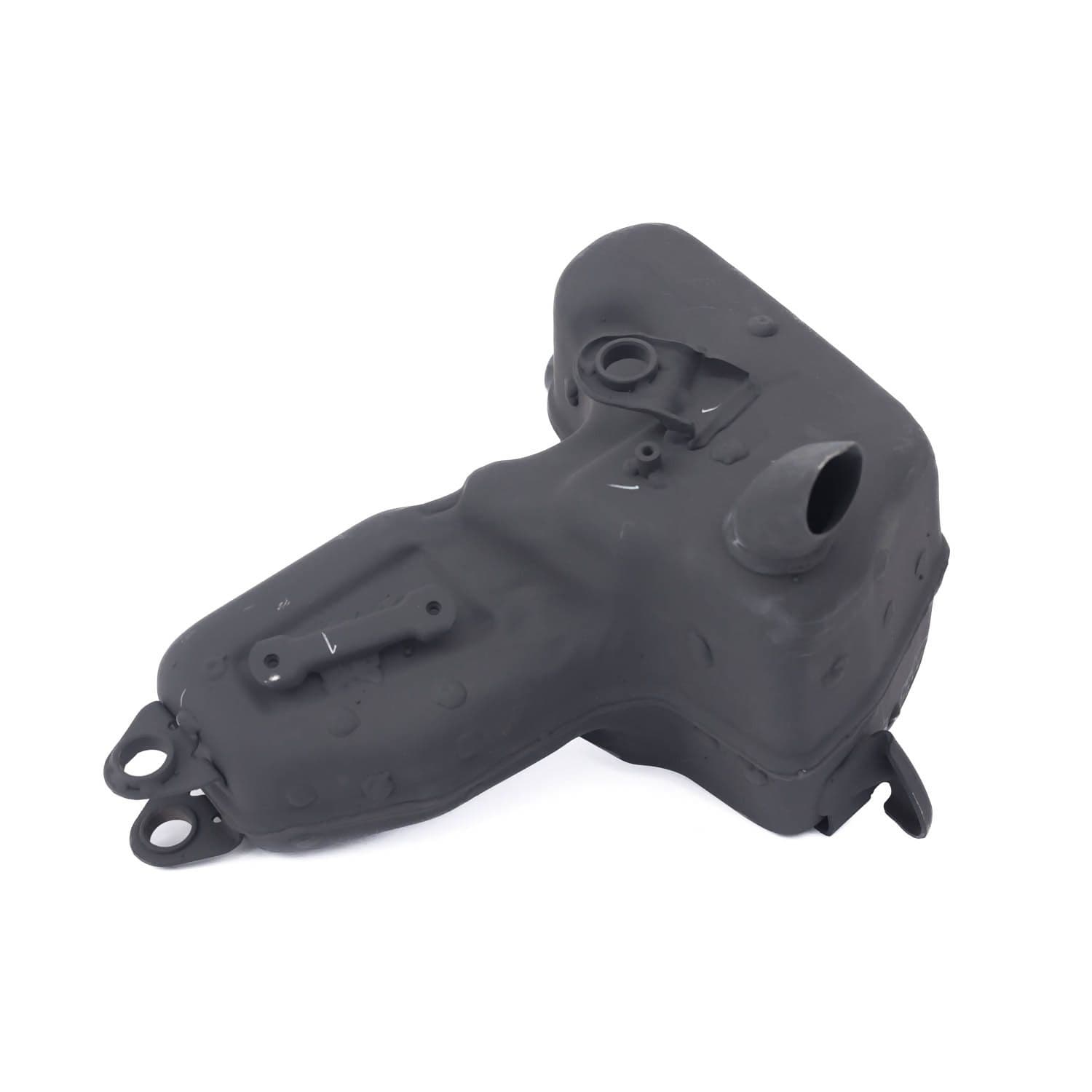 Conjunto Silenciador De Escape Bajaj Ns400z Original