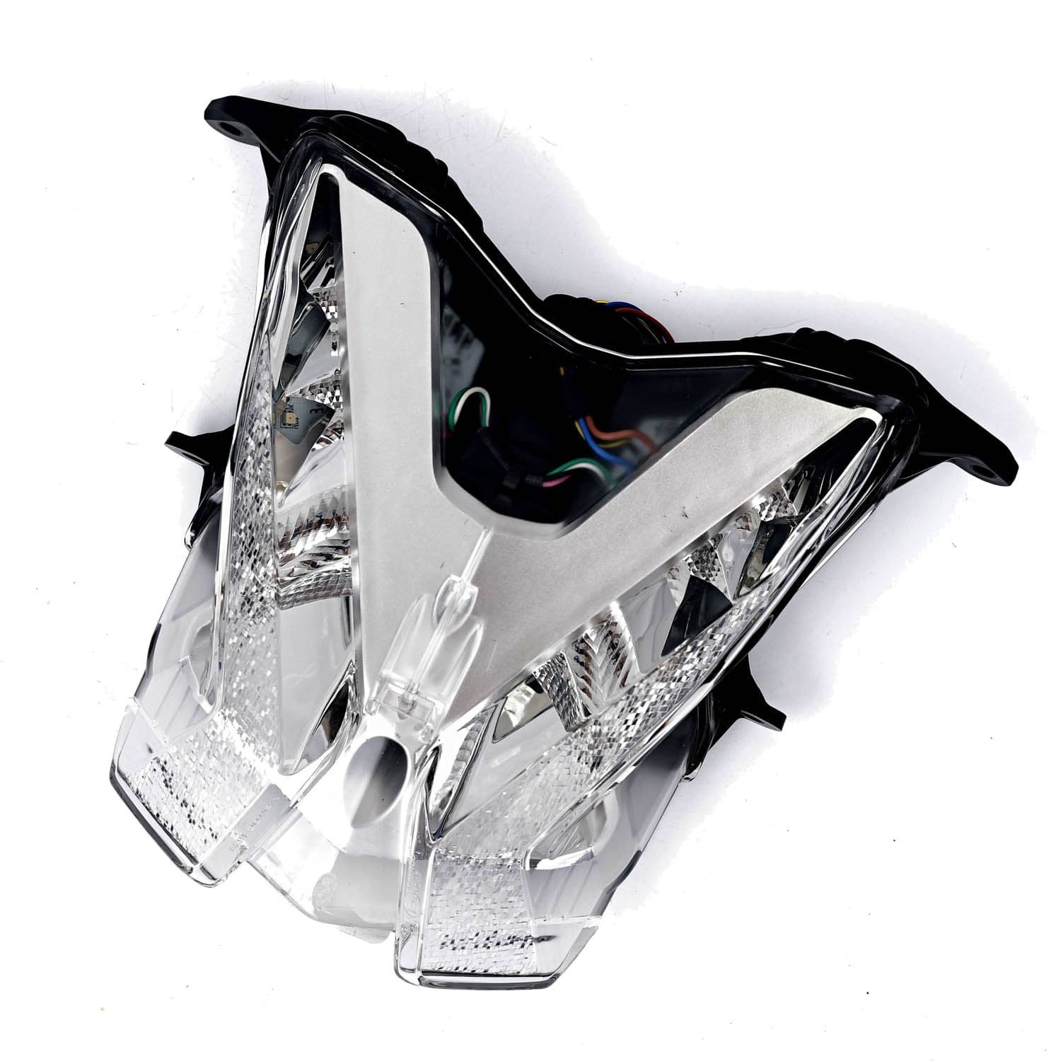 Conjunto Luz Trasera Bajaj P150 Original