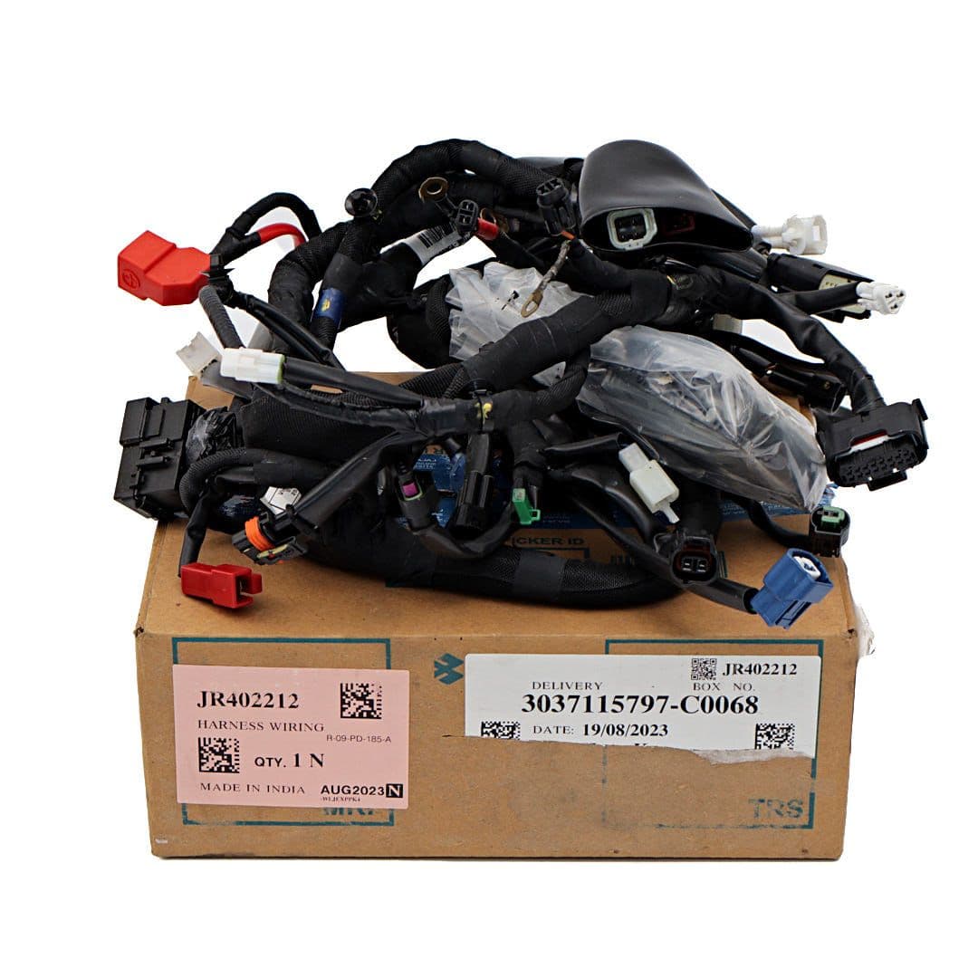 Arnés De Cableado Principal Bajaj Roueser Rs 200 Original