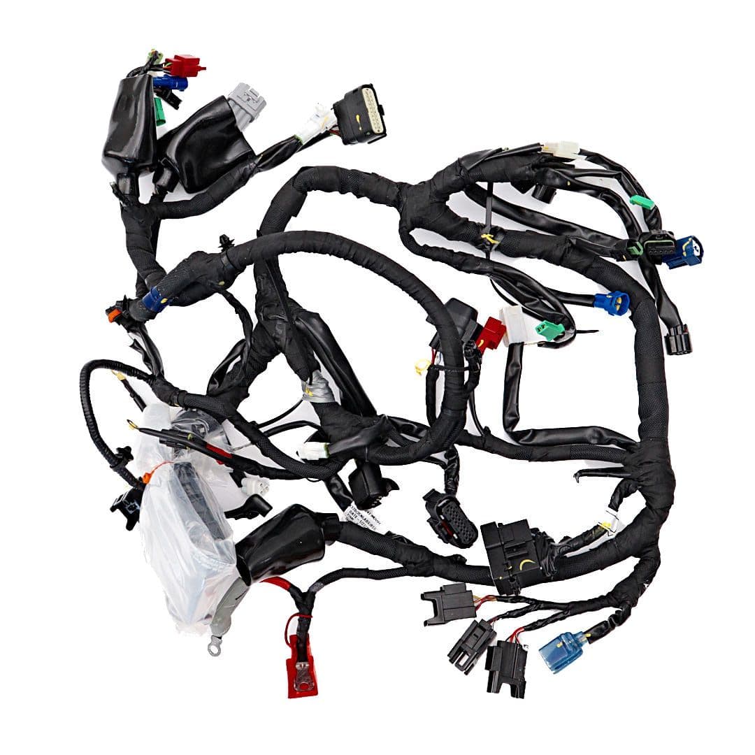 Arnés De Cableado Doble Canal Bajaj Roueser Rs 200 Original