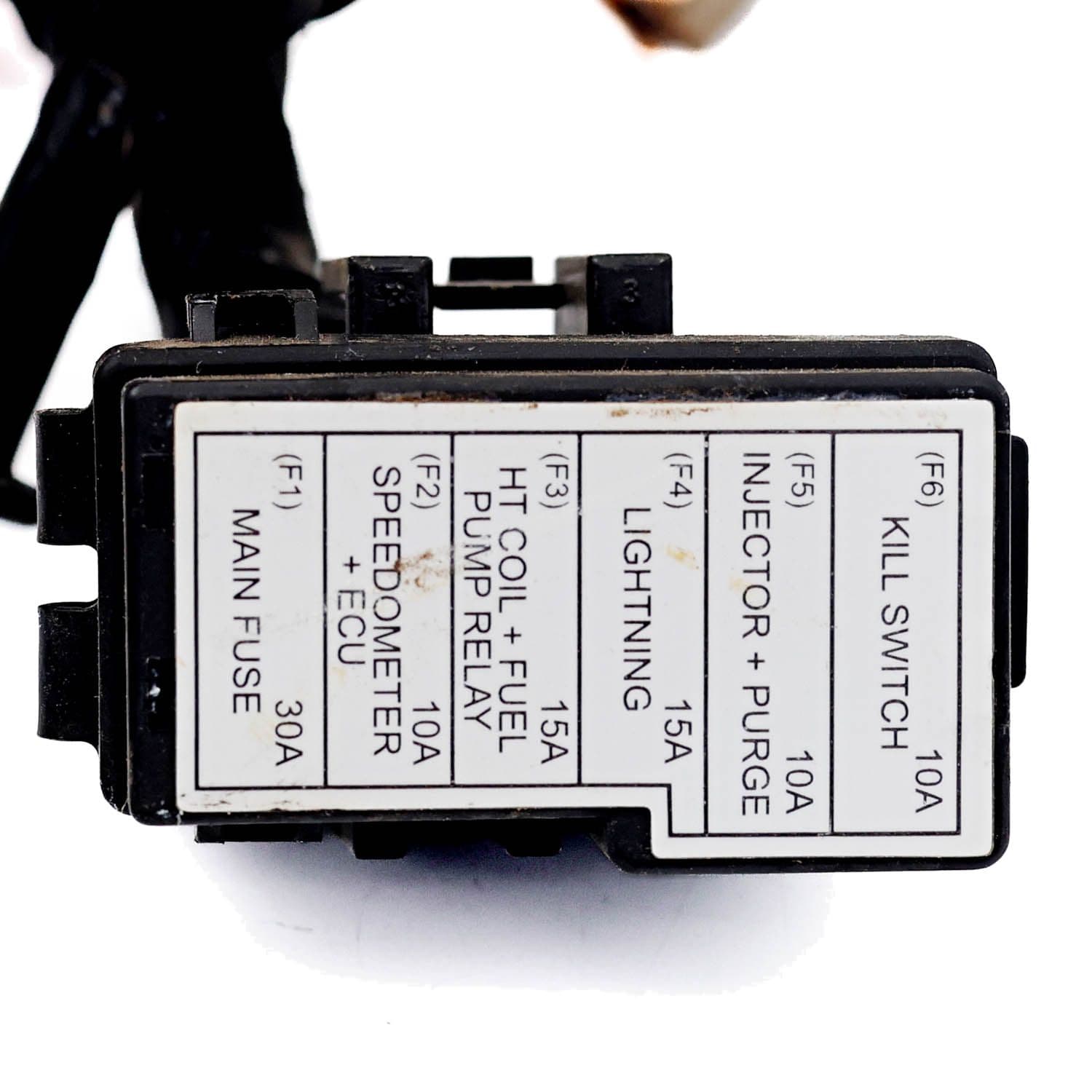 Arnés De Cableado Principal Bajaj P150 Original