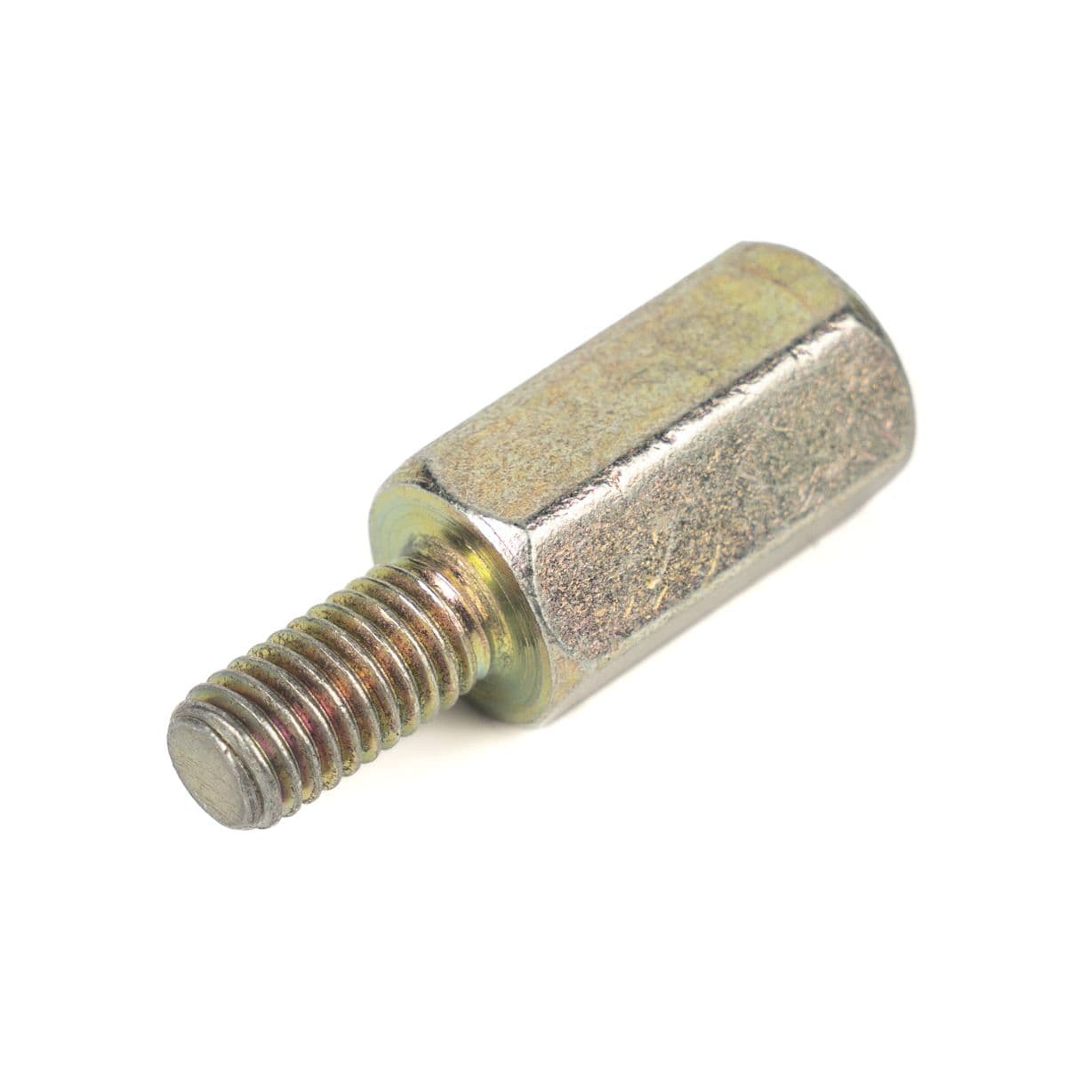 Bajaj Tuerca Base Protector De Motor Original