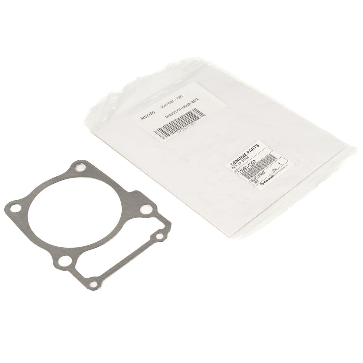 Junta Base De Cilindro Kawasaki Klx300r Abs Original