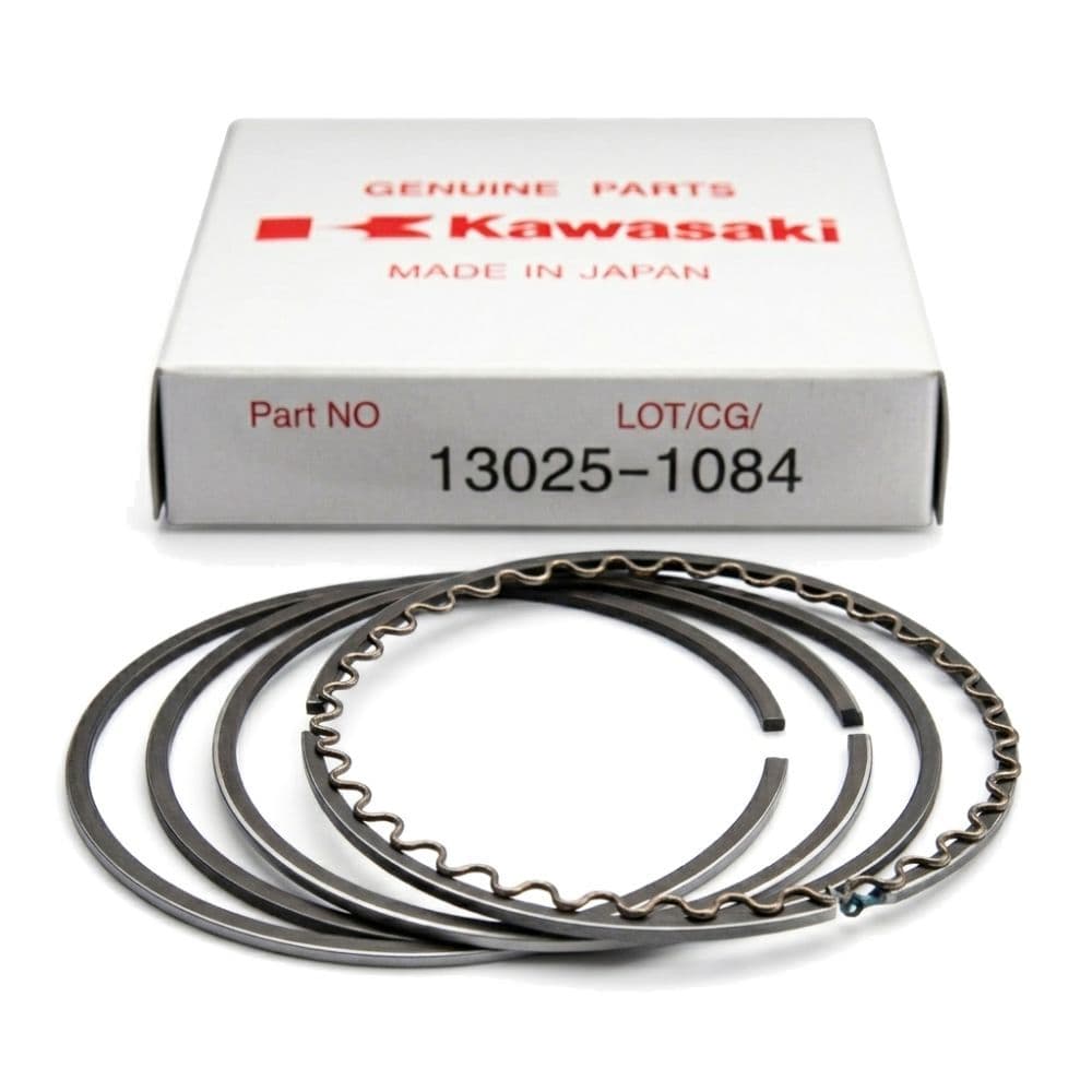 Kit Aros De Piston Sobremedida 0.50 Mm Kawasaki Ex500