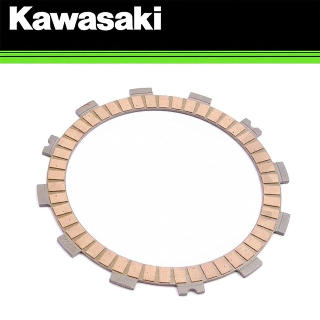 Disco De Embrague Kawasaki Ninja 1000sx Original