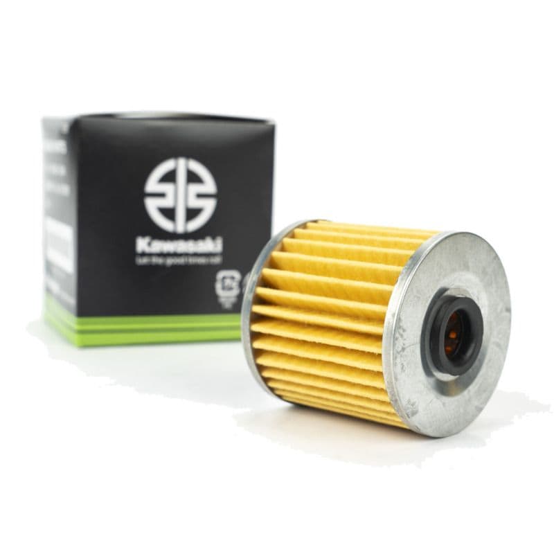 Filtro De Aceite Klr650 Kawasaki Original