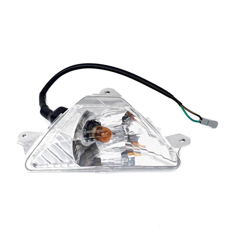 Farol De Giro Delantero Derecho Kawasaki Ninja 500 Original
