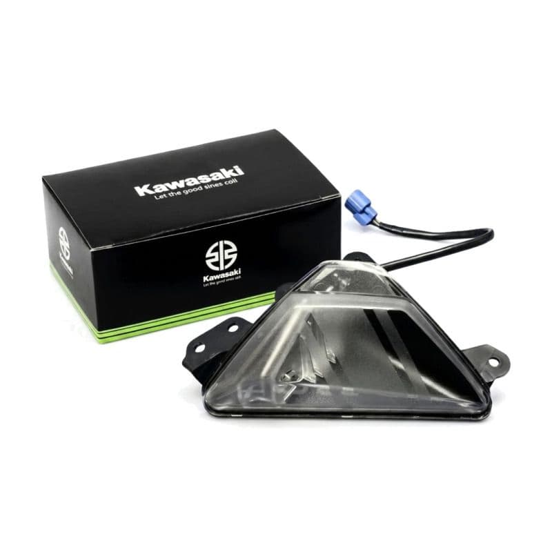 Farol De Giro Delantero Derecho Ninja 500 Kawasaki Original