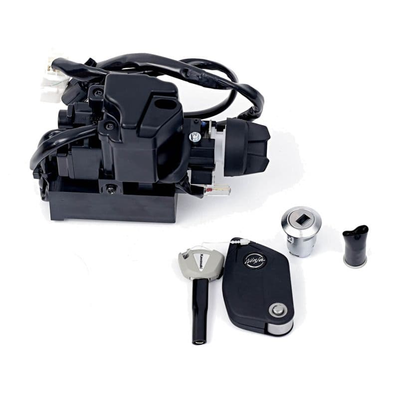 Conjunto De Interruptor / Sensor Kawasaki Ninja 500 Original