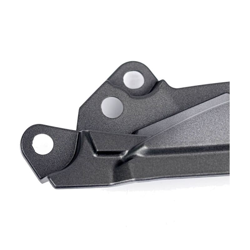 Cubre Cola Izquierdo Gris Metálico Mate Kawasaki Z500