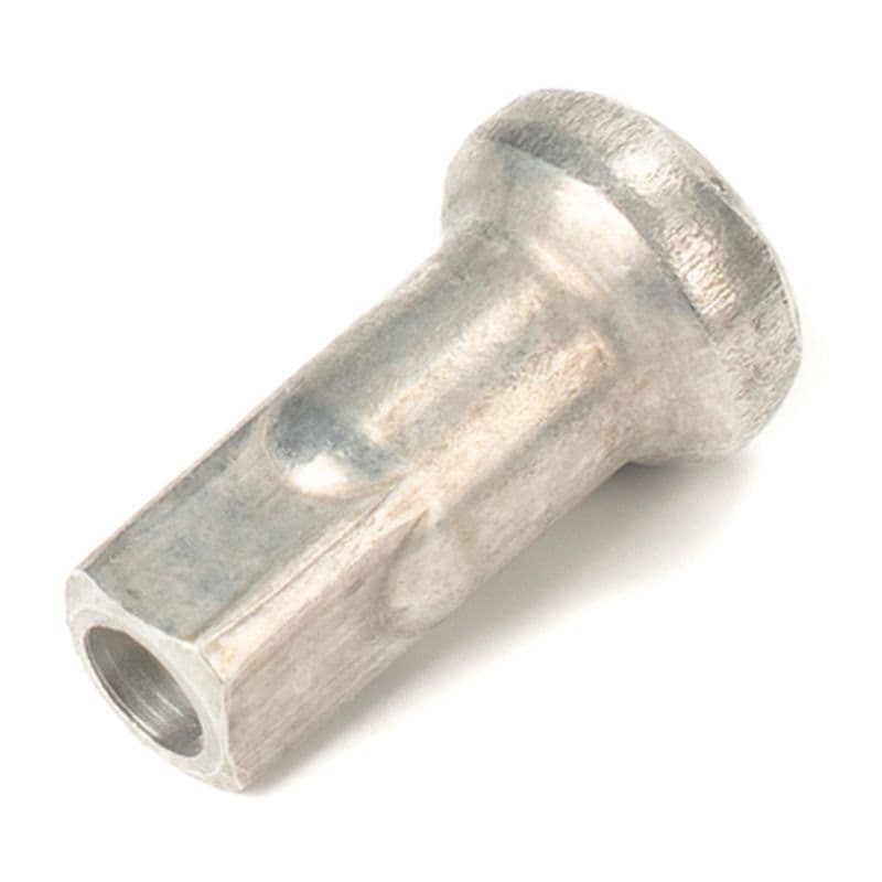 Niple De Aluminio Kawasaki Kx250 Original