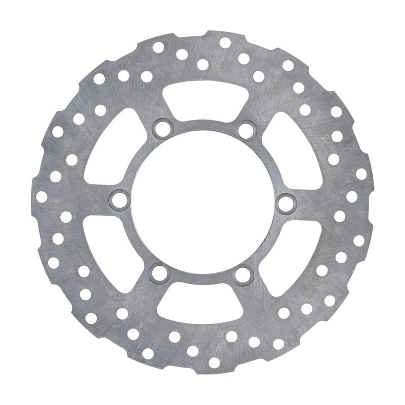Discos De Freno Trasero Kawasaki Klx 300/300r Original
