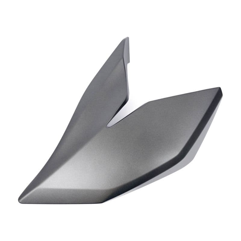 Carenado Lateral Ext. Derecho Gris Met. Mate Kawasaki Z500