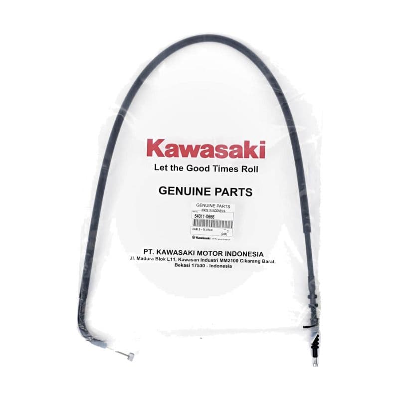 Cable De Embrague Kawasaki Ninja 500 Original