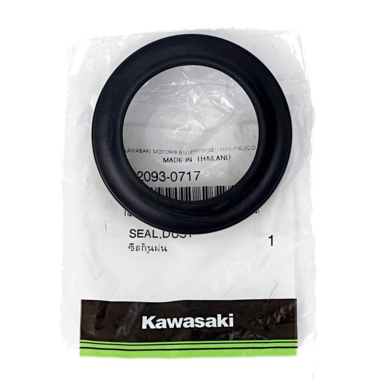 Retén De Polvo (horquilla) Kawasaki Ninja 500 Original