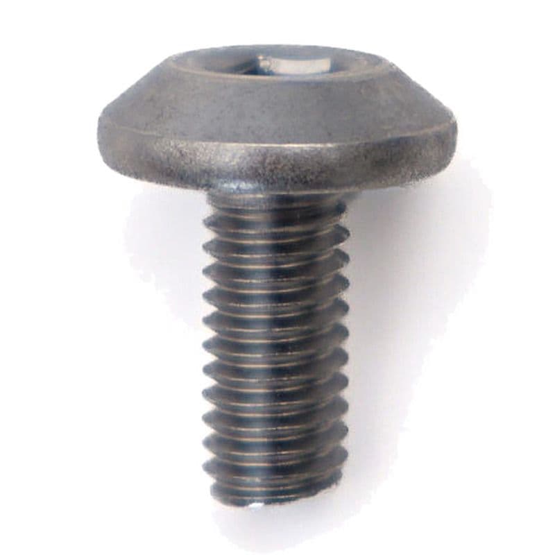 Tornillo Allen De Carenado Cabeza Hueca 6x14 Kawasaki