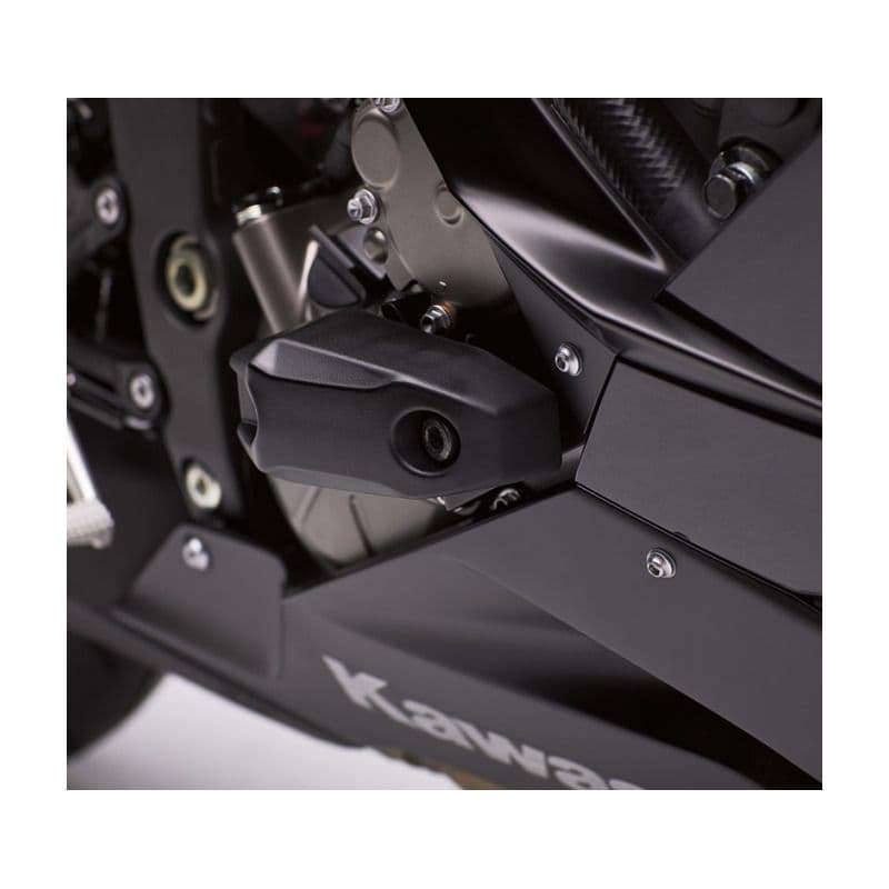 Kit-accesorio Protección Eg Kawasaki Ninja Zx-6r Original