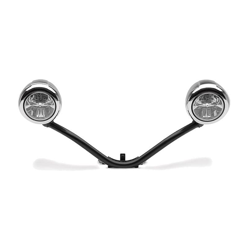 Kit De Faros Auxiliares Led Kawasaki Vulcan S Original