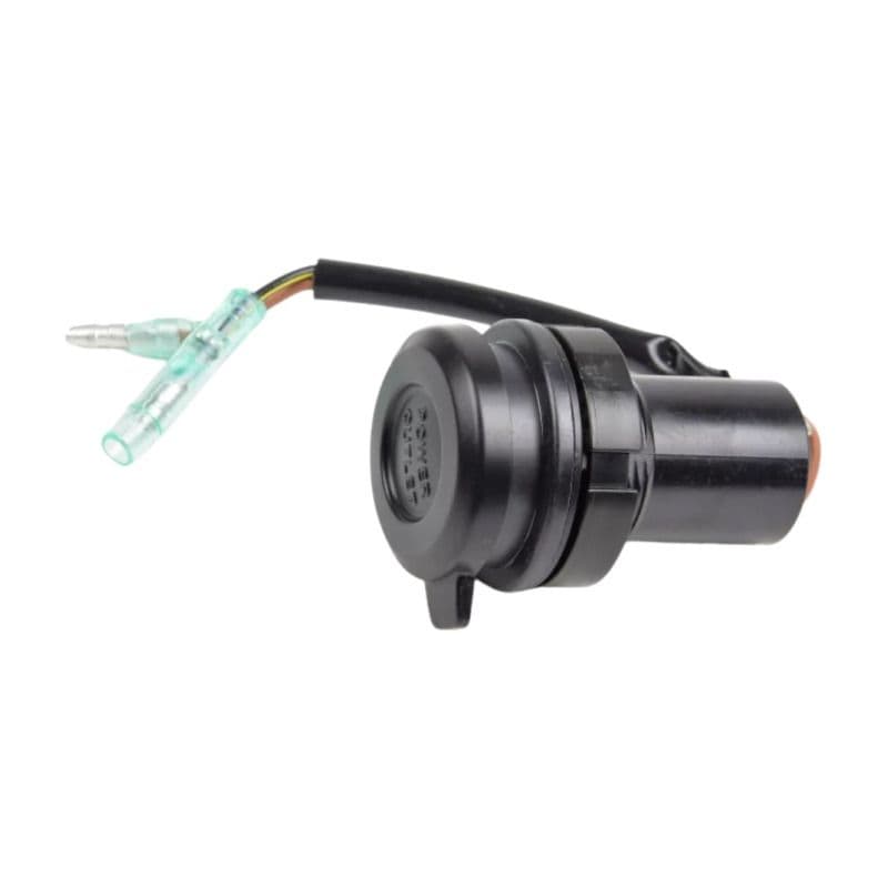 Toma Corriente 12v Dc Kawasaki Vulcan S Original