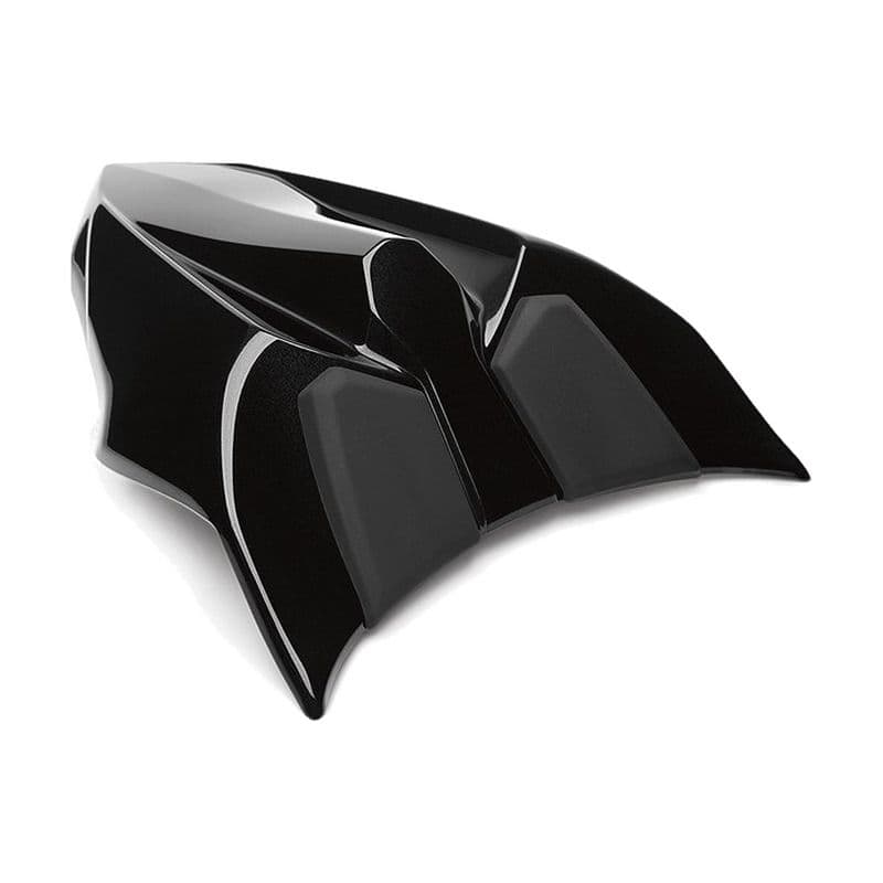 Cubre Asiento Negro Chispa Metalizado/660 Kawasaki Z650 Orig