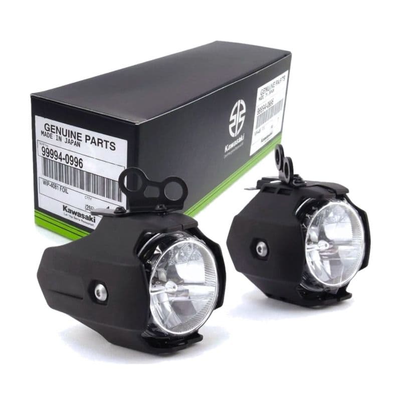 Kit De Faros Auxiliares Antiniebla Kawasaki Versys 300