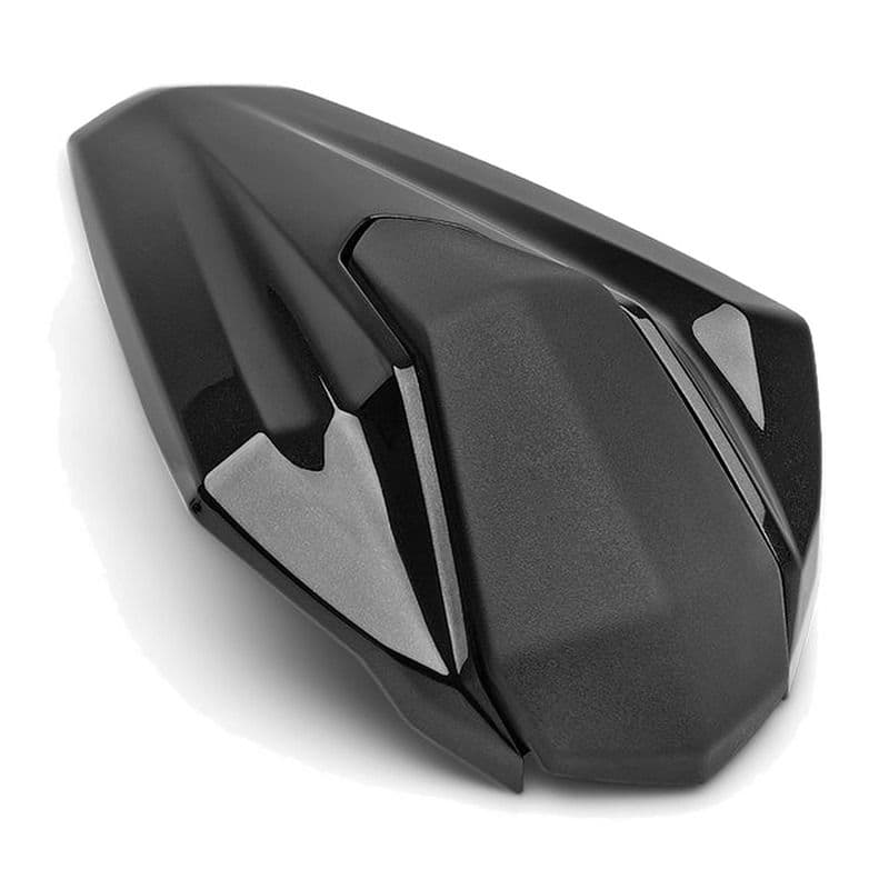Cubre Asiento Negro Chispa Metalizado/660 Kawasaki Z400 Orig