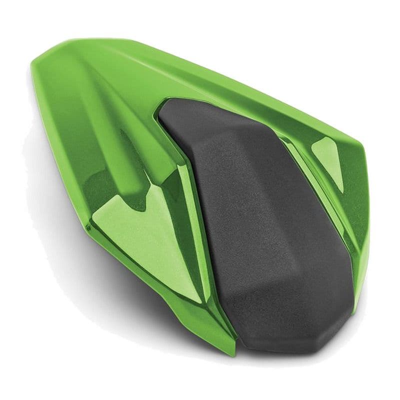 Cubre Asiento Verde Lima Kawasaki Ninja 400 Original