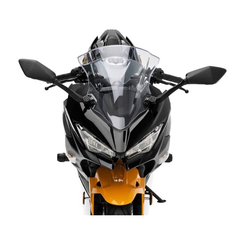 Parabrisas Alto Transparente Kawasaki Ninja 400 Original