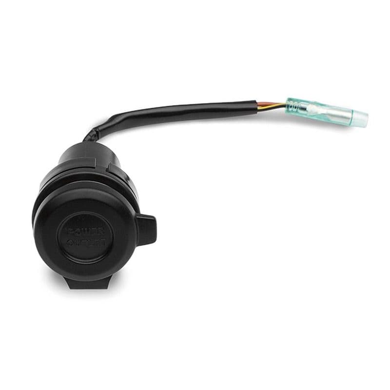 Toma Corriente De Salida 12v Kawasaki Ninja 400 Original