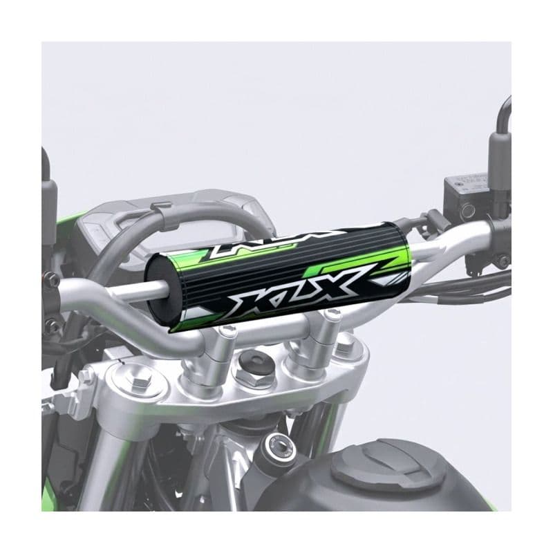 Pad De Manillar Kawasaki Klx300 Original