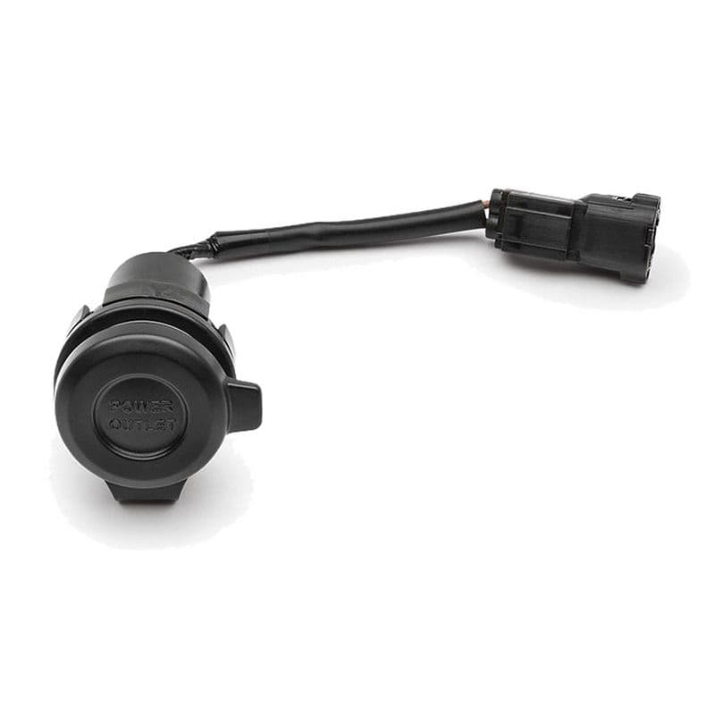 Toma Corriente 12v Kawasaki Z900 Original