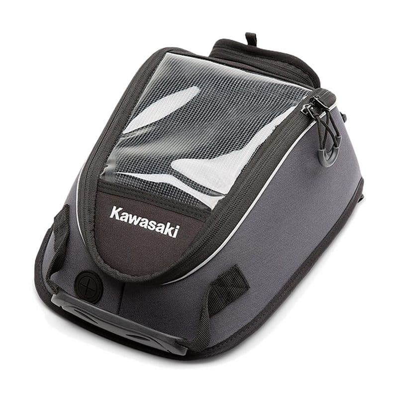 Bolso Tanque Kawasaki Ninja H2 Sx Se/ninja 400 Original