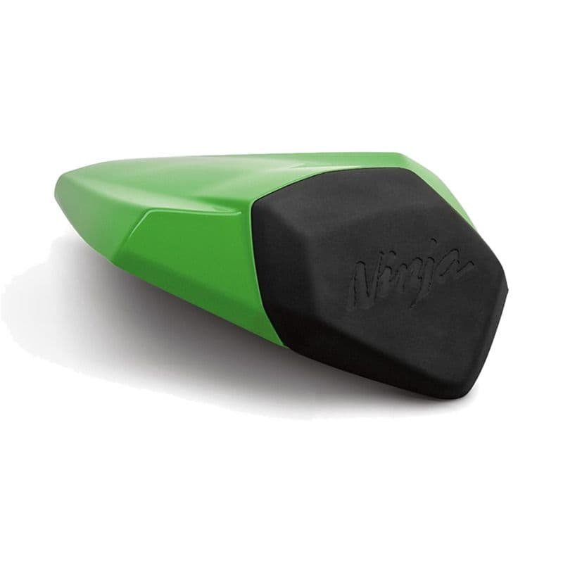 Cubre Asiento Verde Lima Kawasaki Ninja Zx-10r Original