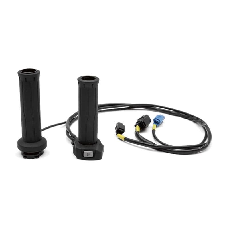 Kit De Puños Calefaccionables Kawasaki Ninja Zx-10r Original