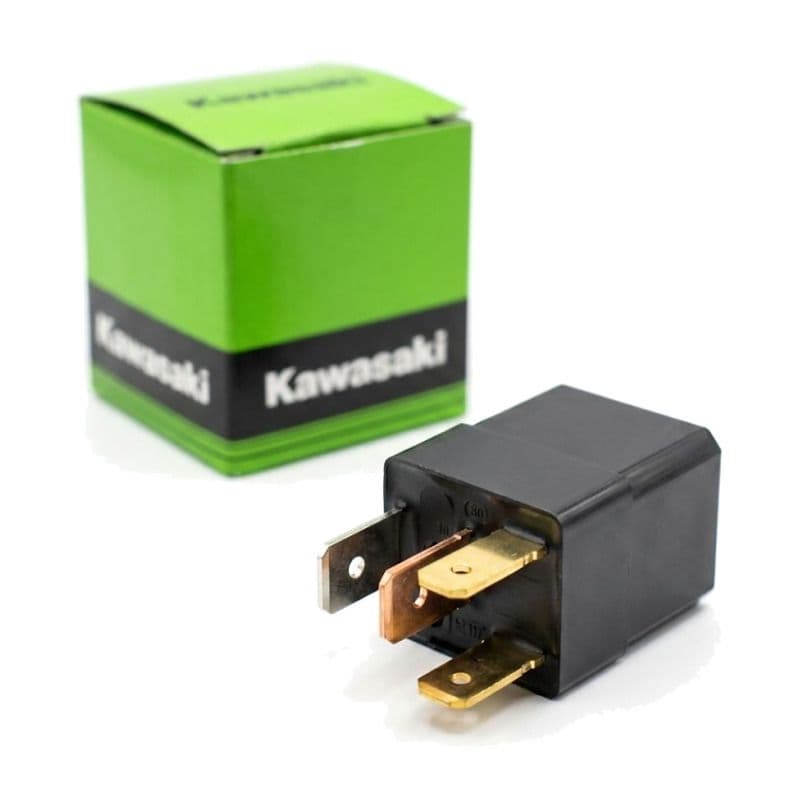 Relé Para Accesorios Electricos Kawasaki Klr 650 Original