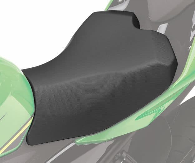 Asiento Alto Kawasaki Ninja 400 Original