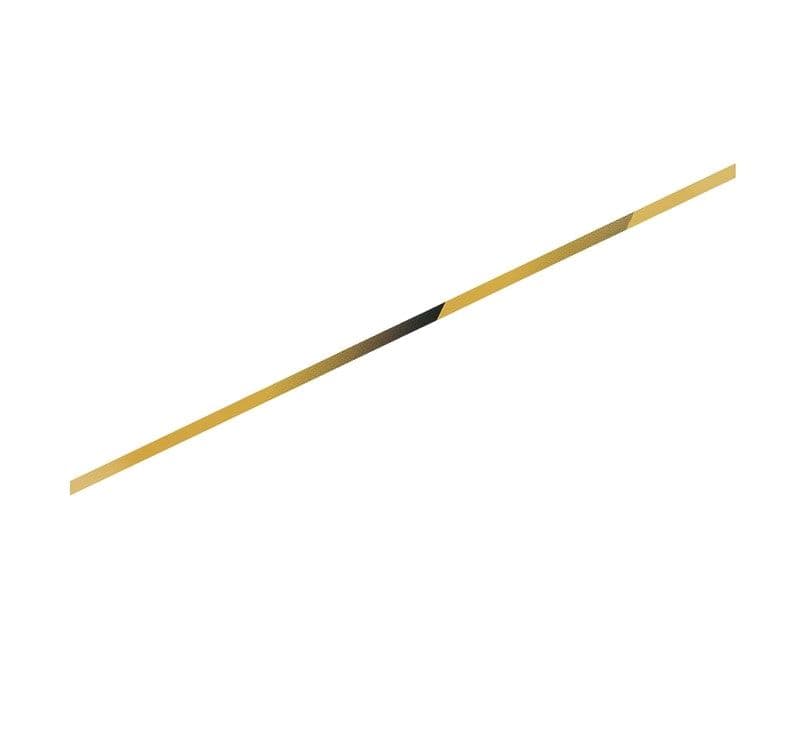 Cinta Decorativa Llanta Dorado/negro Kawasaki(mult.modelos)